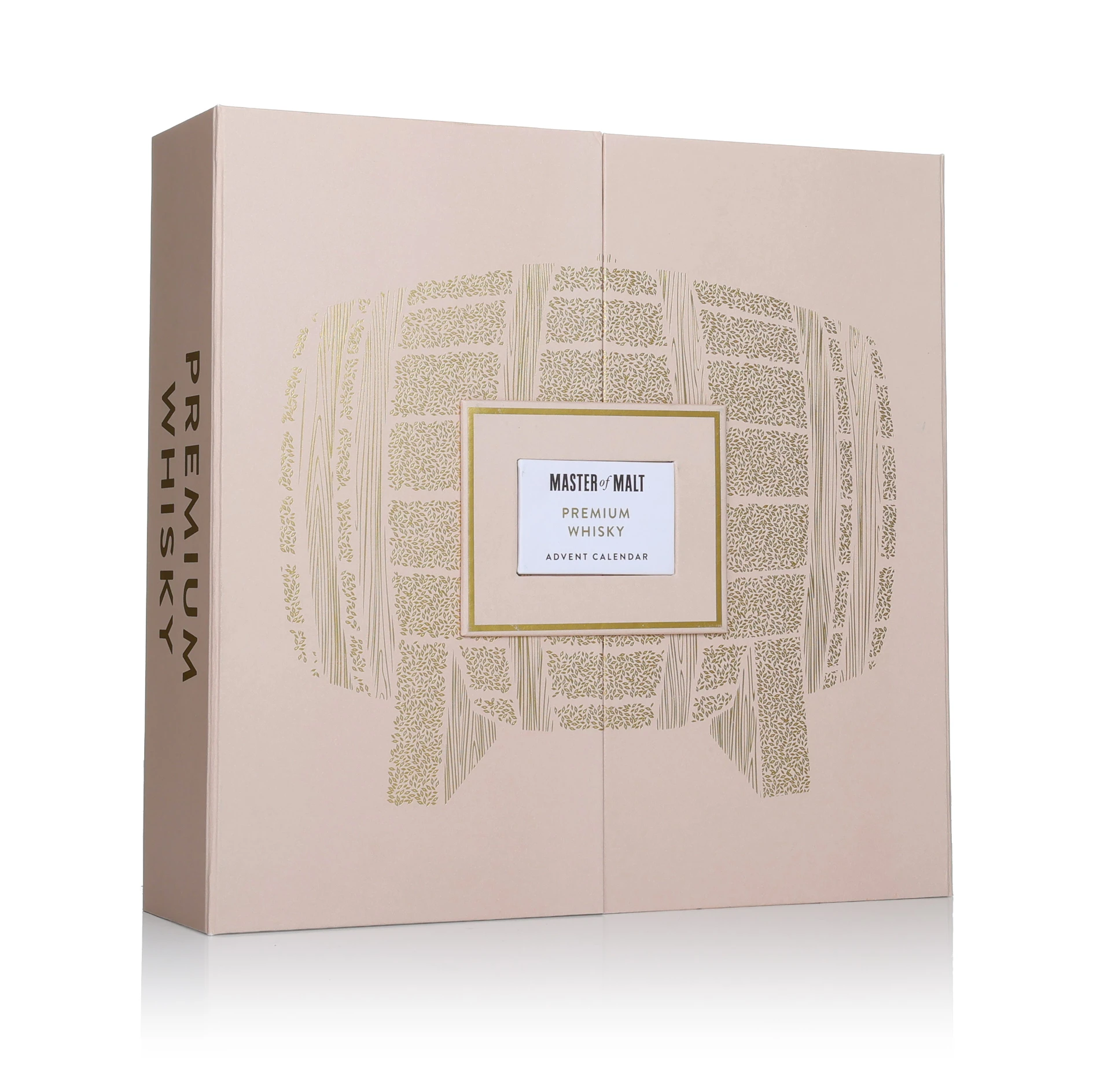 The Premium Whisky Advent Calendar (2026 Edition) 75cl v1