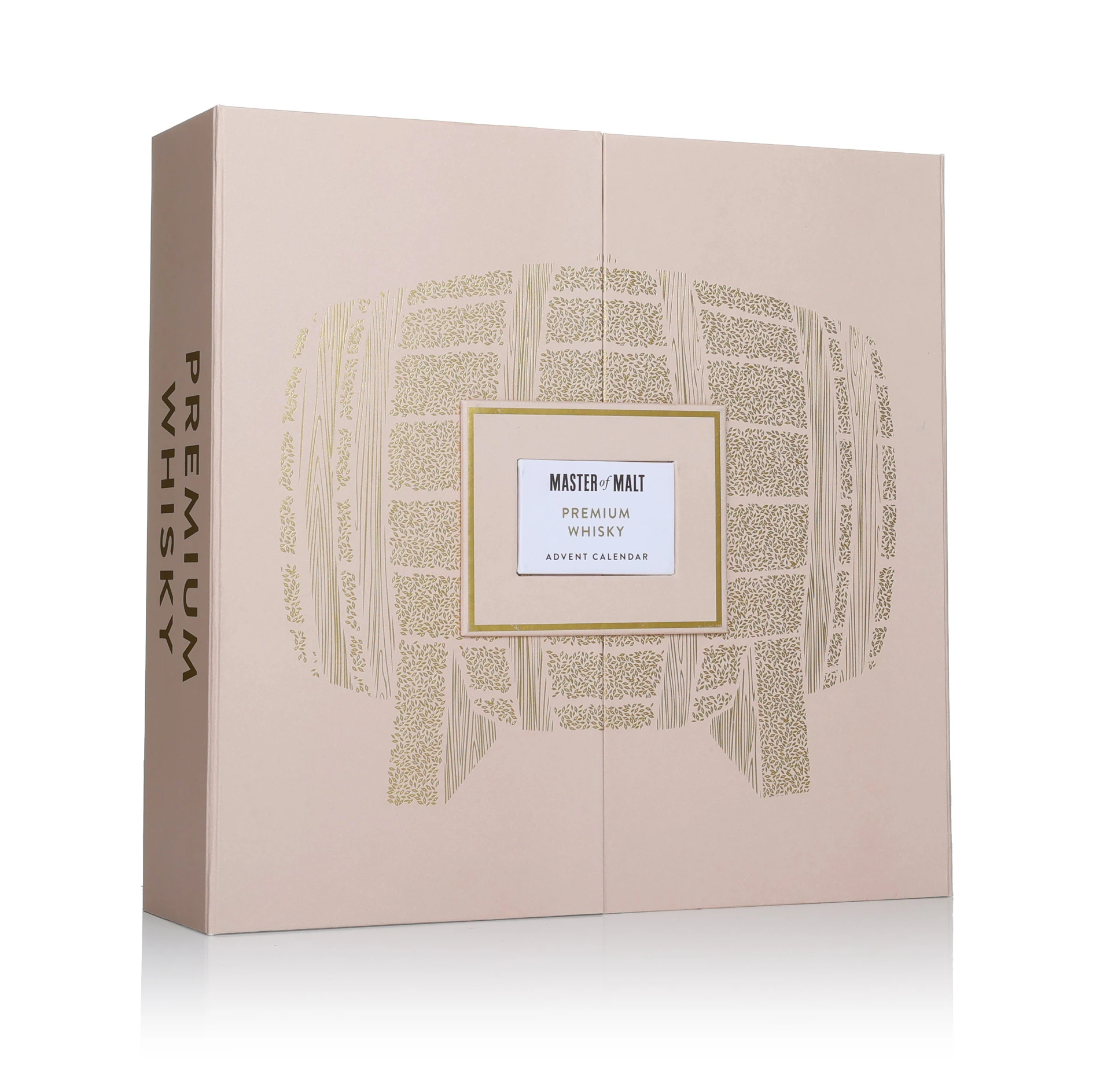 The Premium Whisky Advent Calendar (2026 Edition) 75cl v1