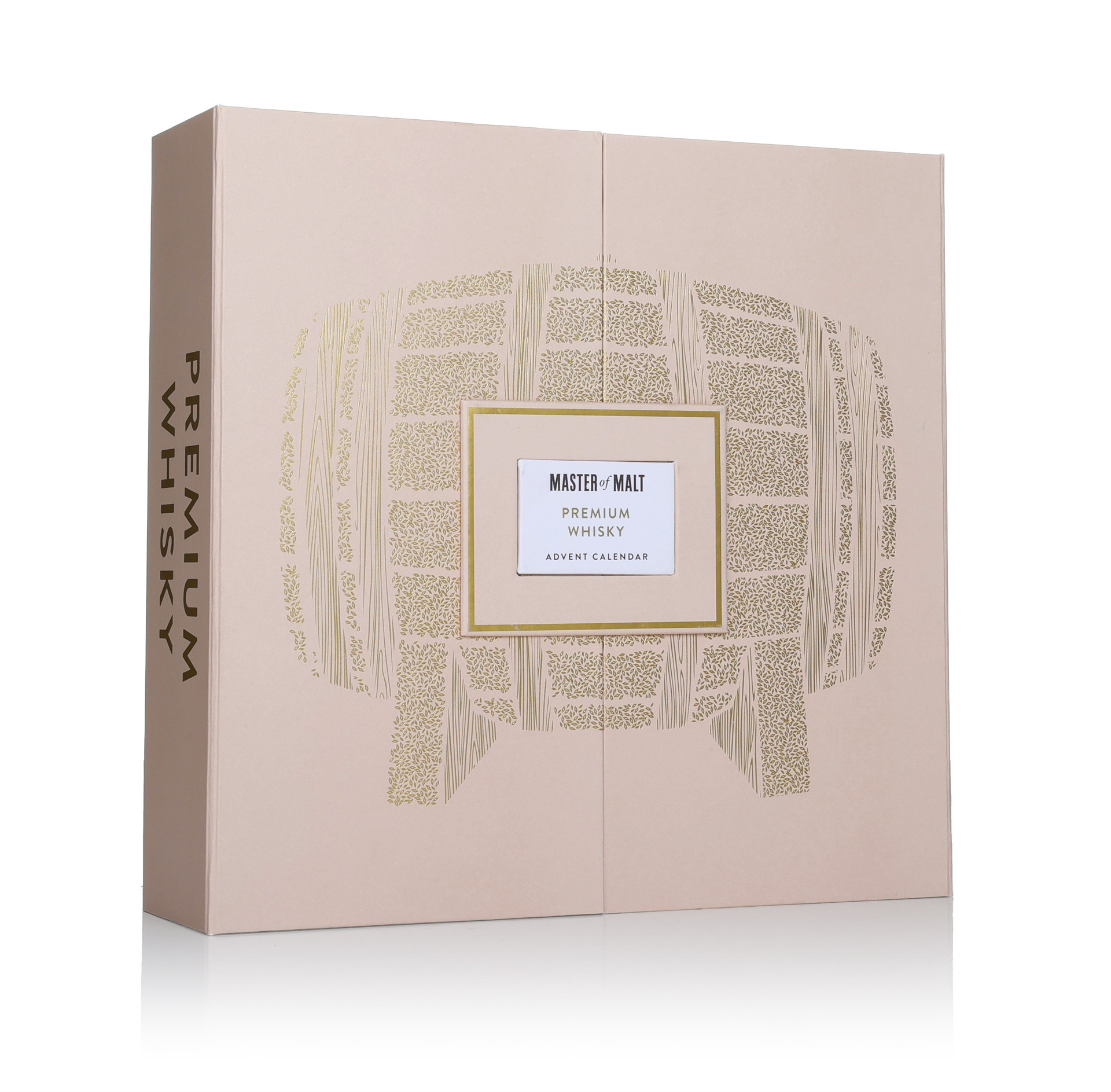 The Premium Whisky Advent Calendar (2026 Edition) | Master Of Malt