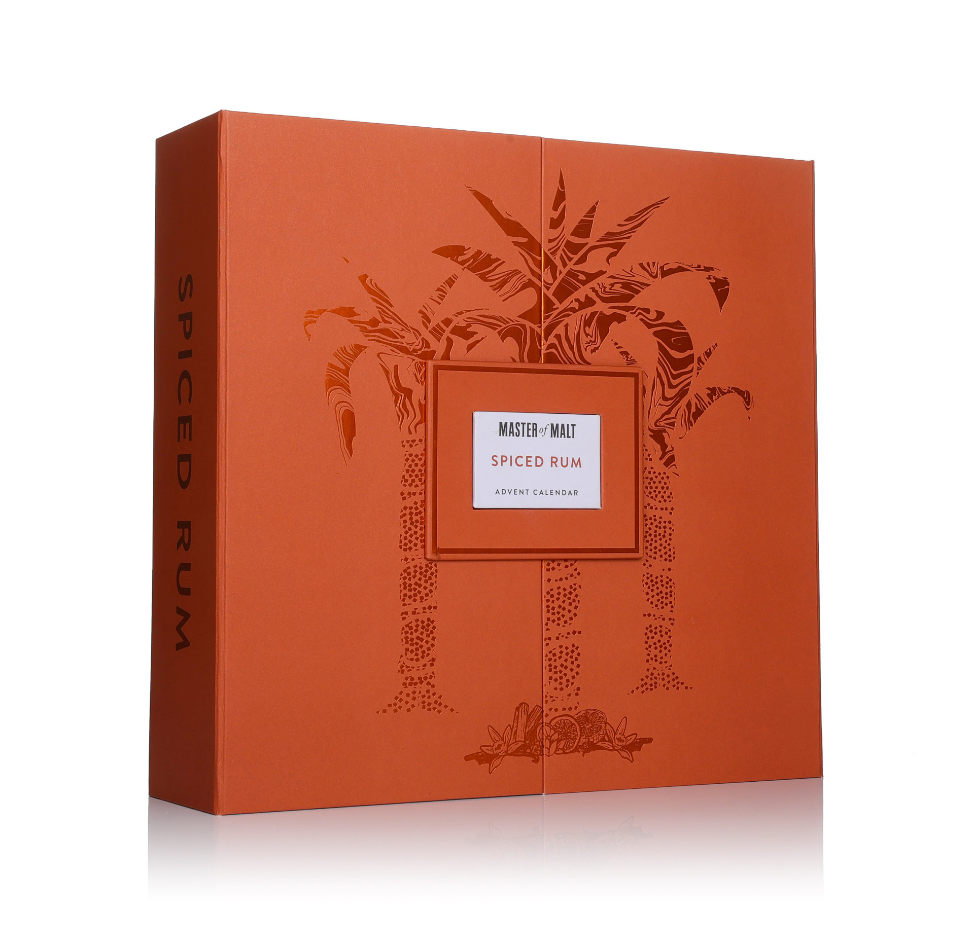 The Spiced Rum Advent Calendar (2026 Edition)