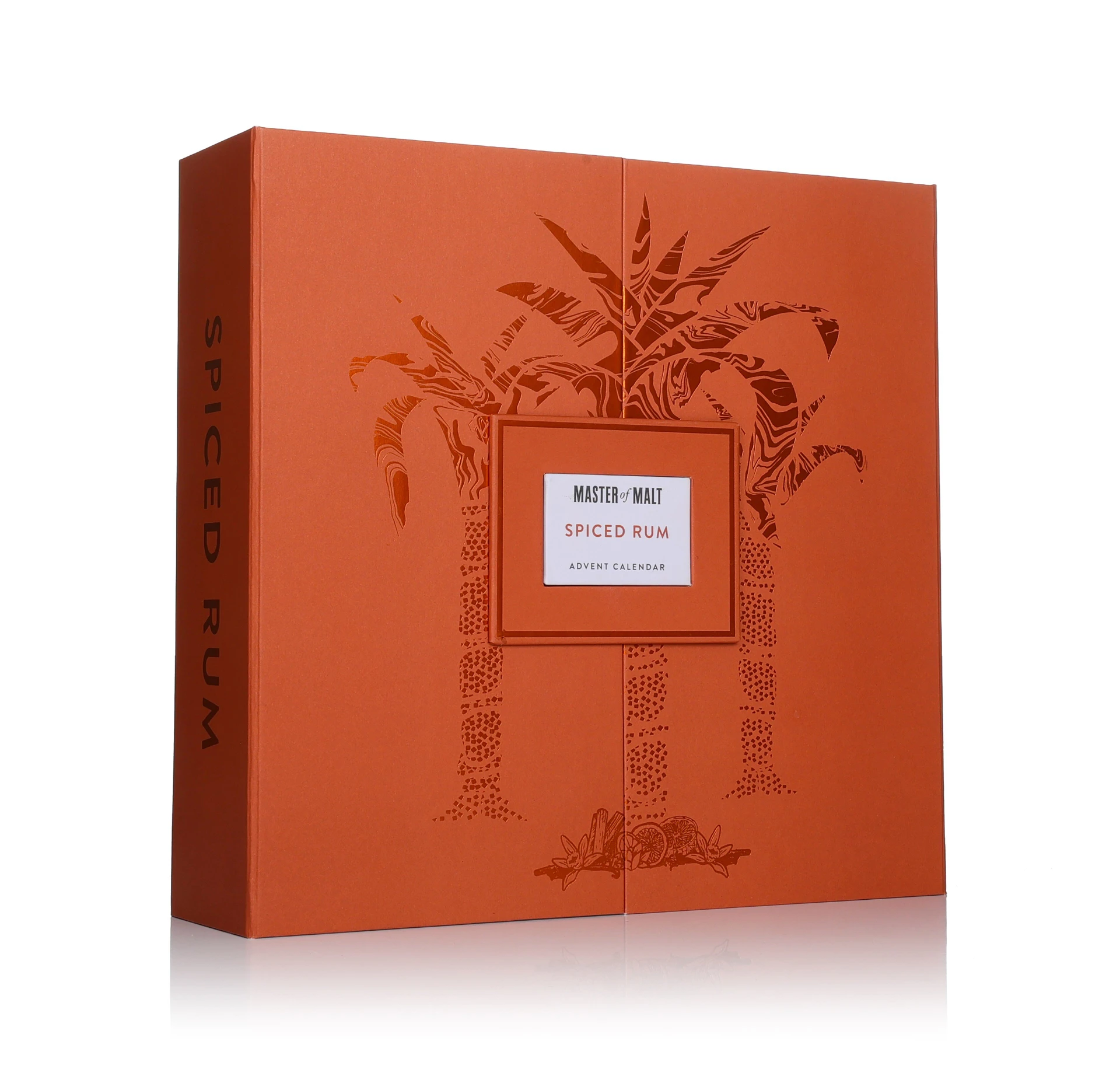 The Spiced Rum Advent Calendar (2026 Edition)