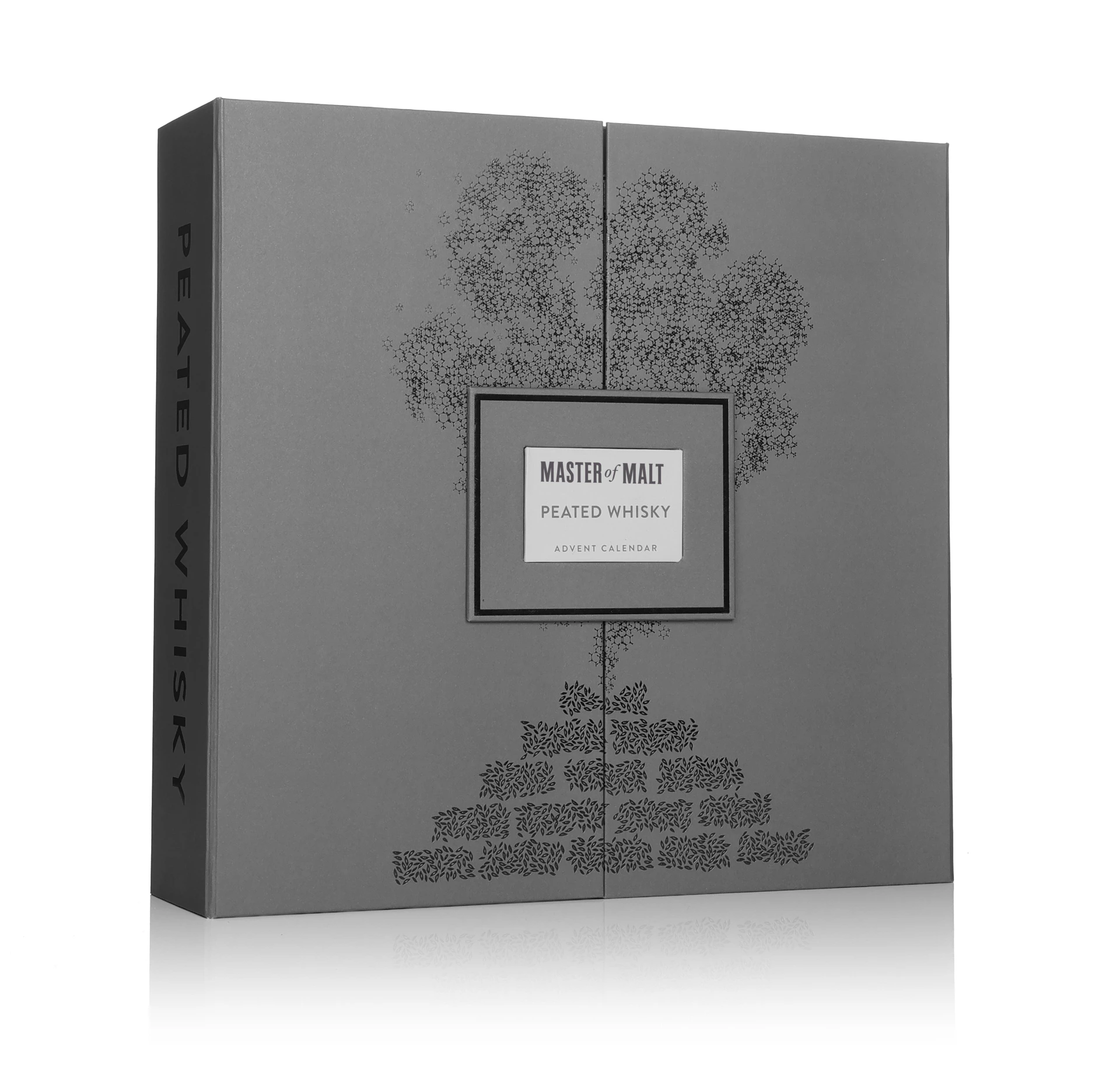 The Peated Whisky Advent Calendar (2026 Edition) 25 x 30ml