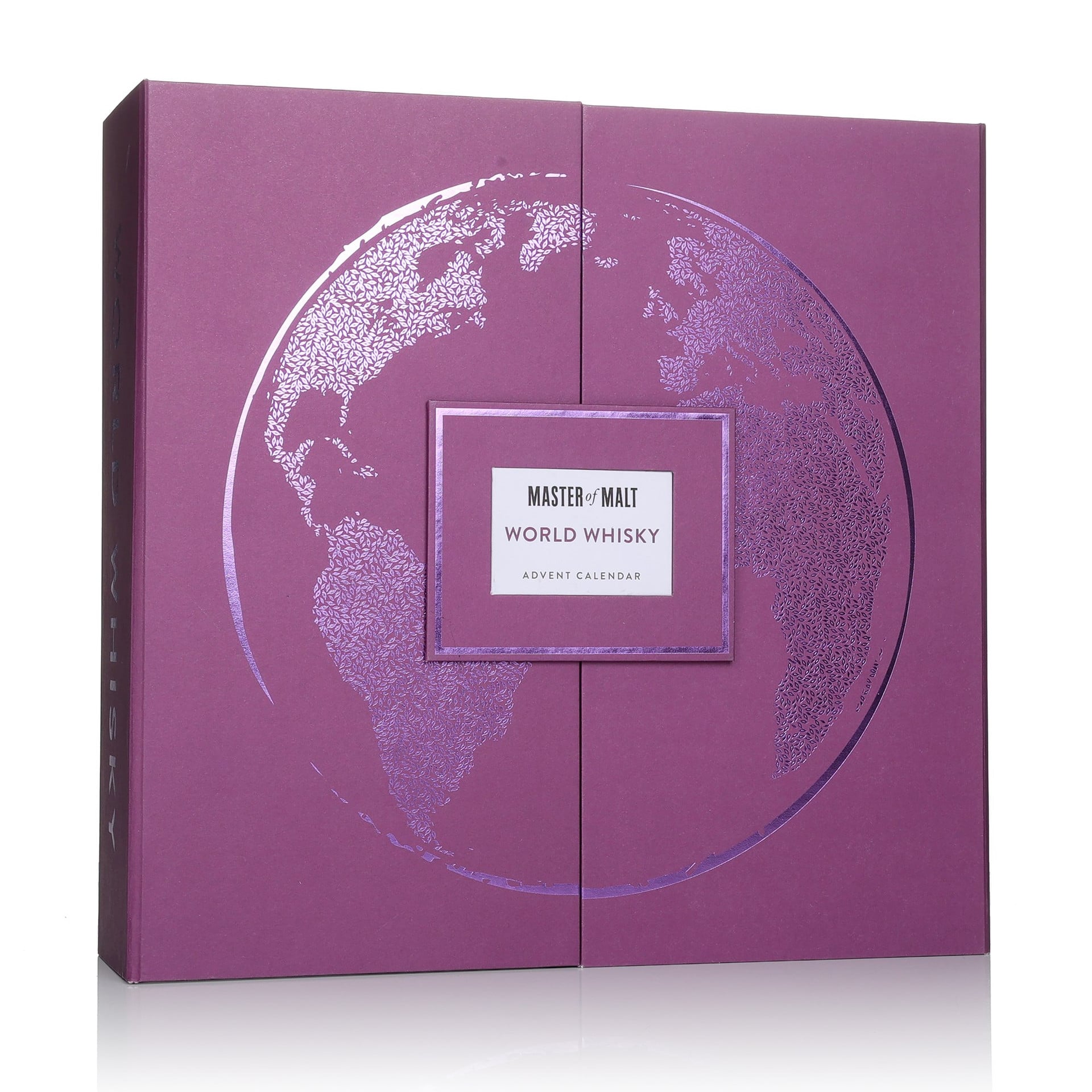 The World Whisky Advent Calendar (2026 Edition)