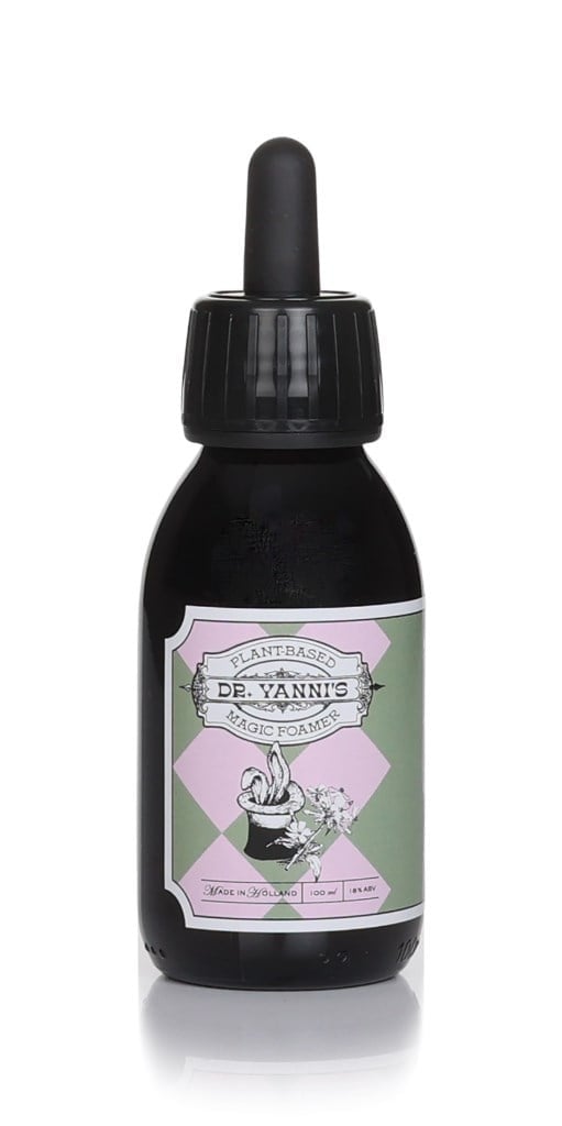 Dr. Yanni's Magic Foamer 10cl