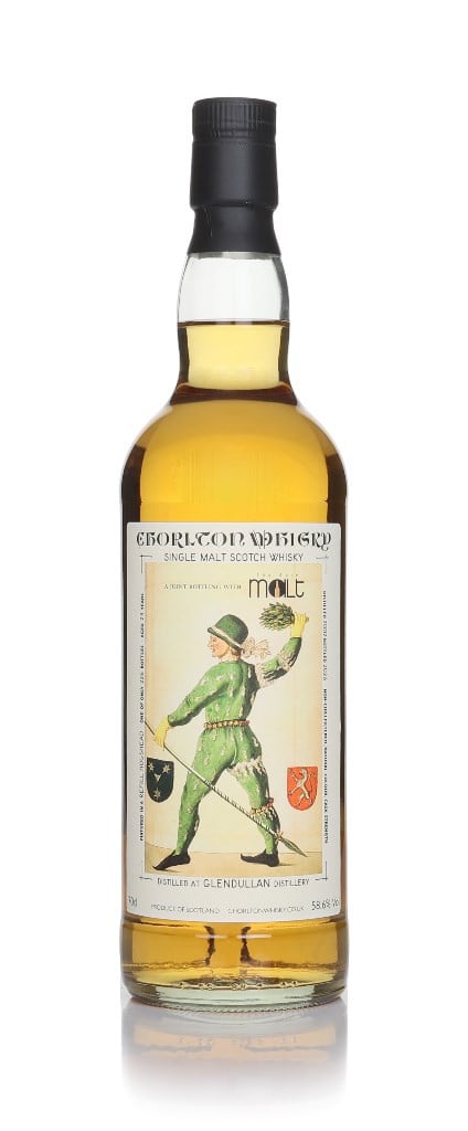 Glendullan 23 Year Old - Chorlton Whisky 70cl
