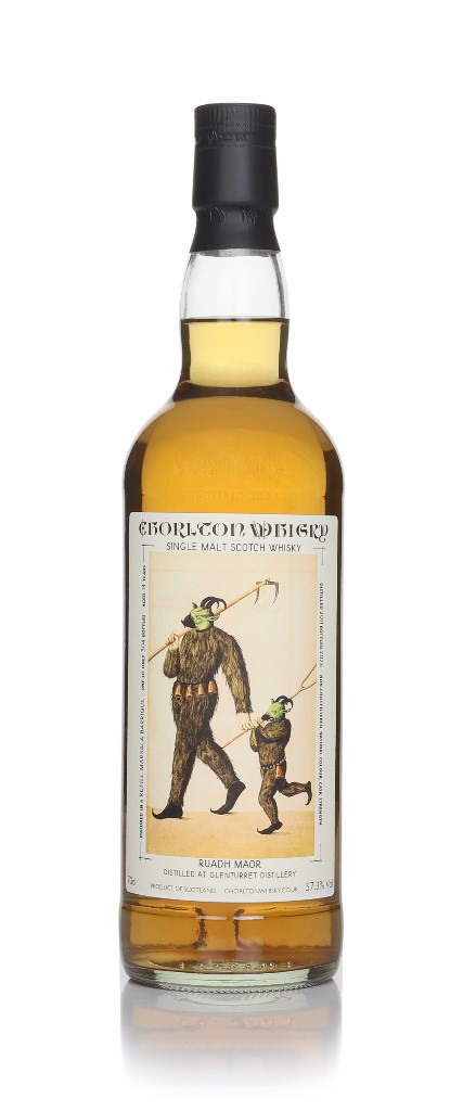 Ruadh Maor 14 Year Old - Chorlton Whisky 70cl