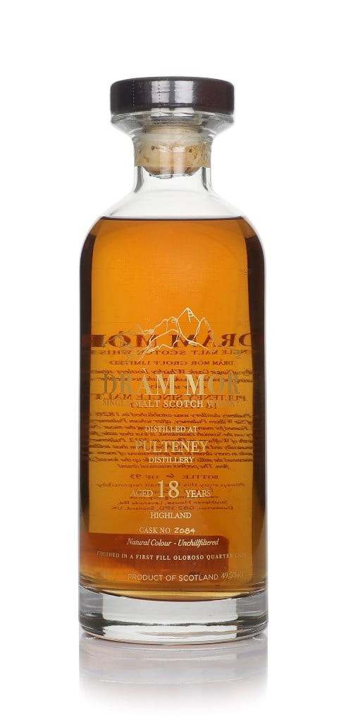 Old Pulteney 1990 Vintage Limited Edition 70cl Whisky | Master Of Malt