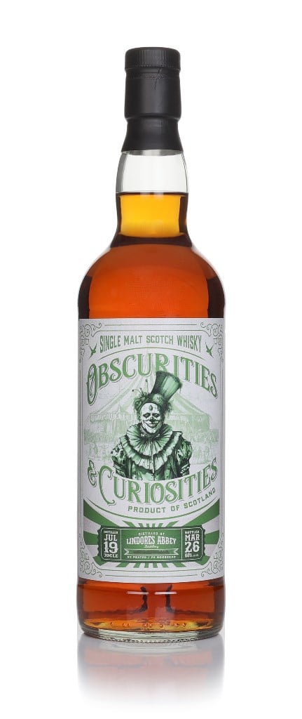 Lindores Abbey 6 Year Old 2019 - Obscurities & Curiosities (North Star Spirits) 70cl