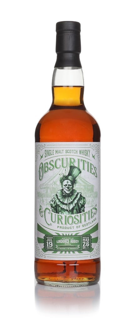 Lindores Abbey 6 Year Old 2019 - Obscurities & Curiosities (North Star Spirits) 70cl