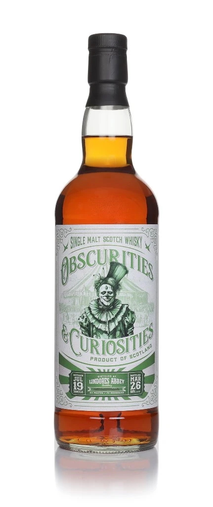 Lindores Abbey 6 Year Old 2019 - Obscurities & Curiosities (North Star Spirits)