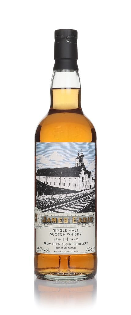 Glen Elgin 12 Year Old 2012 - Distilleries of Great Britain