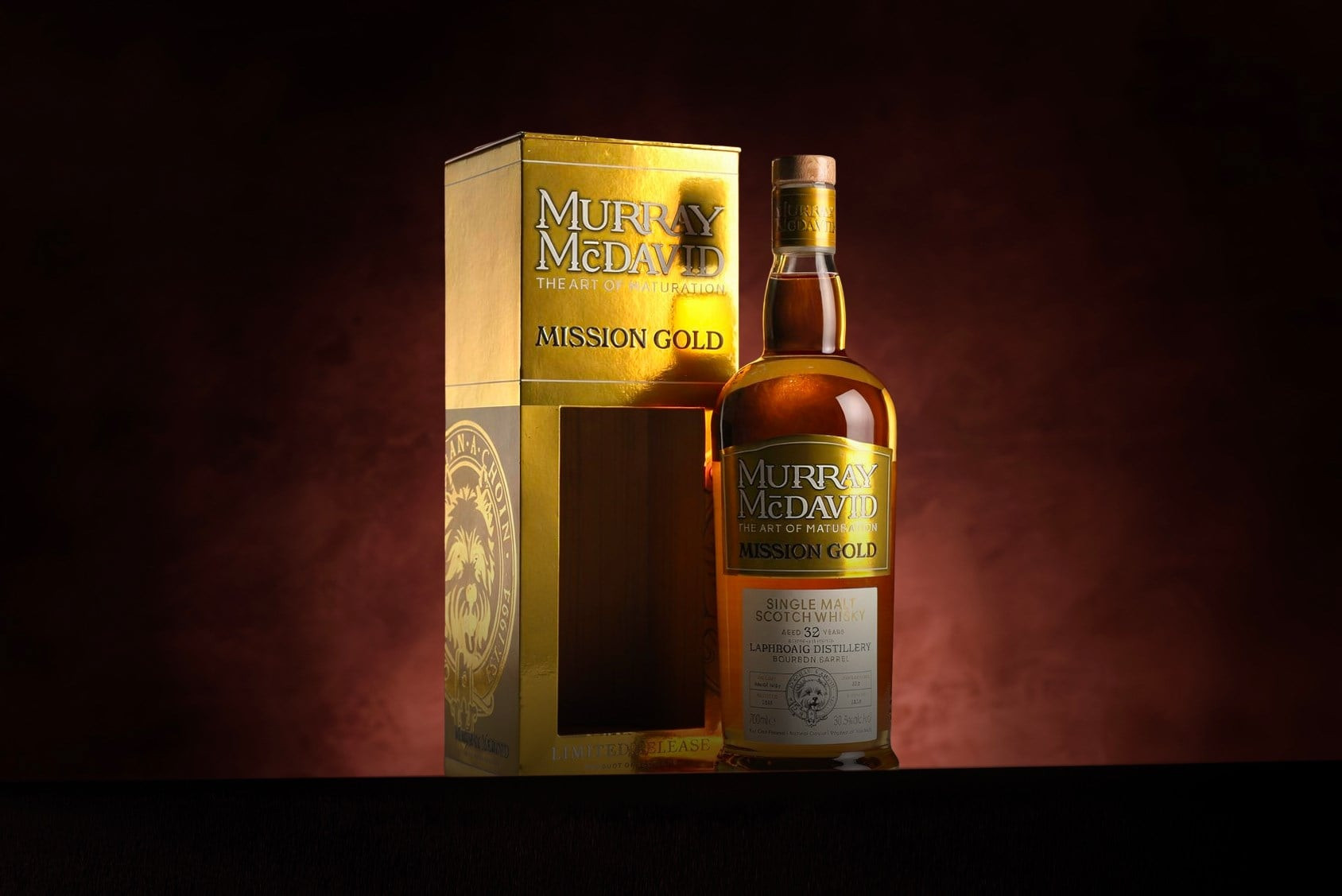 Murray McDavid Whisky | Master Of Malt