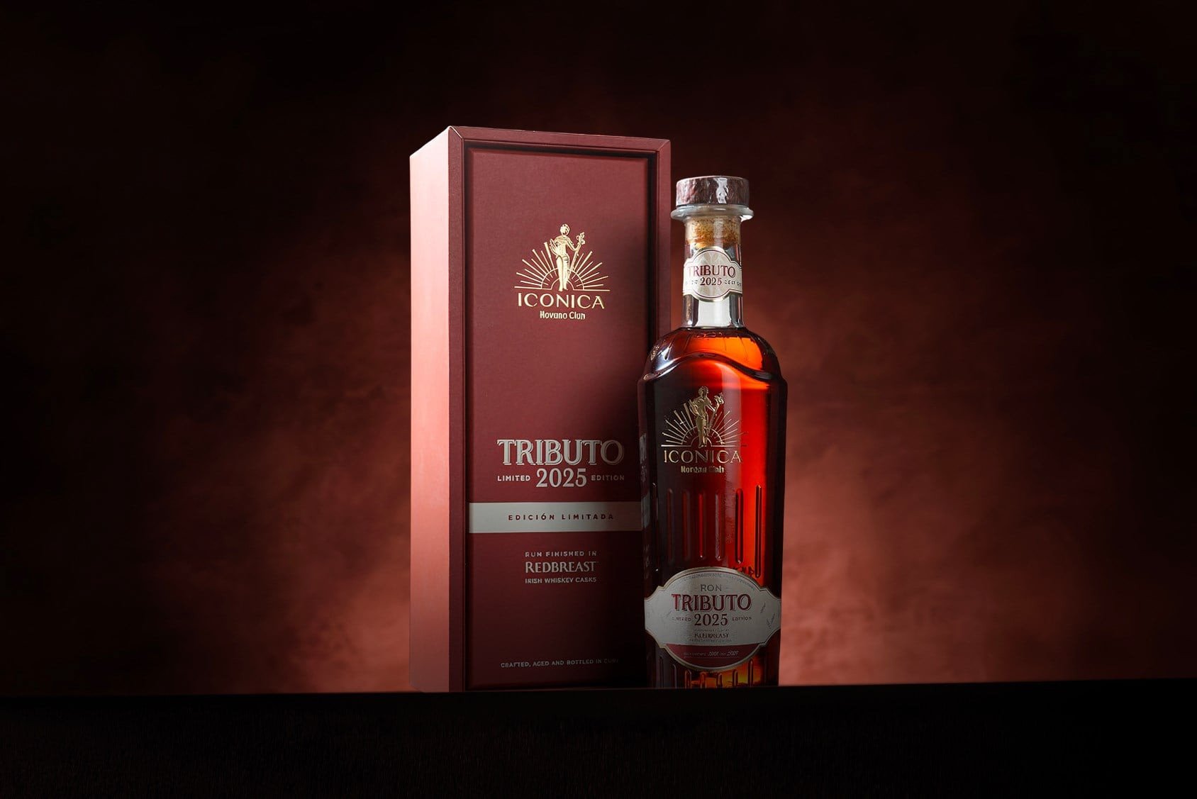 *COMPETITION* Havana Club Tributo 2025 Rum Ticket 70cl