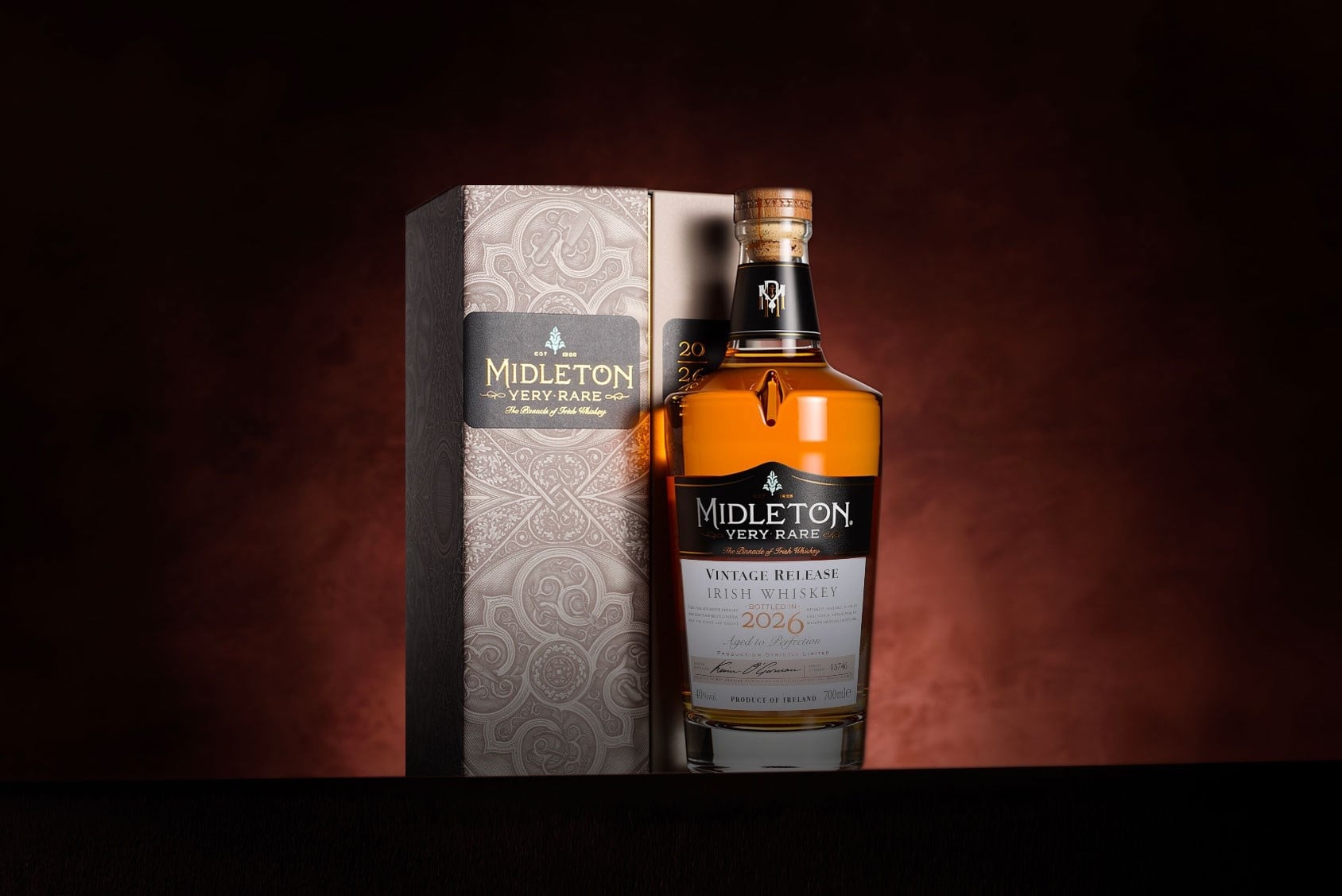 *COMPETITION* Midleton Very Rare 2026 Whiskey Ticket 70cl