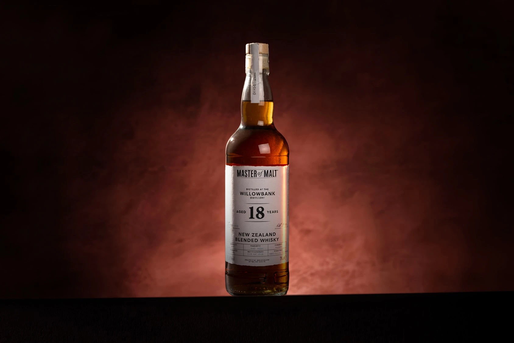 *COMPETITION* Willowbank 18 Year Old (Master of Malt) Whisky Ticket 70cl
