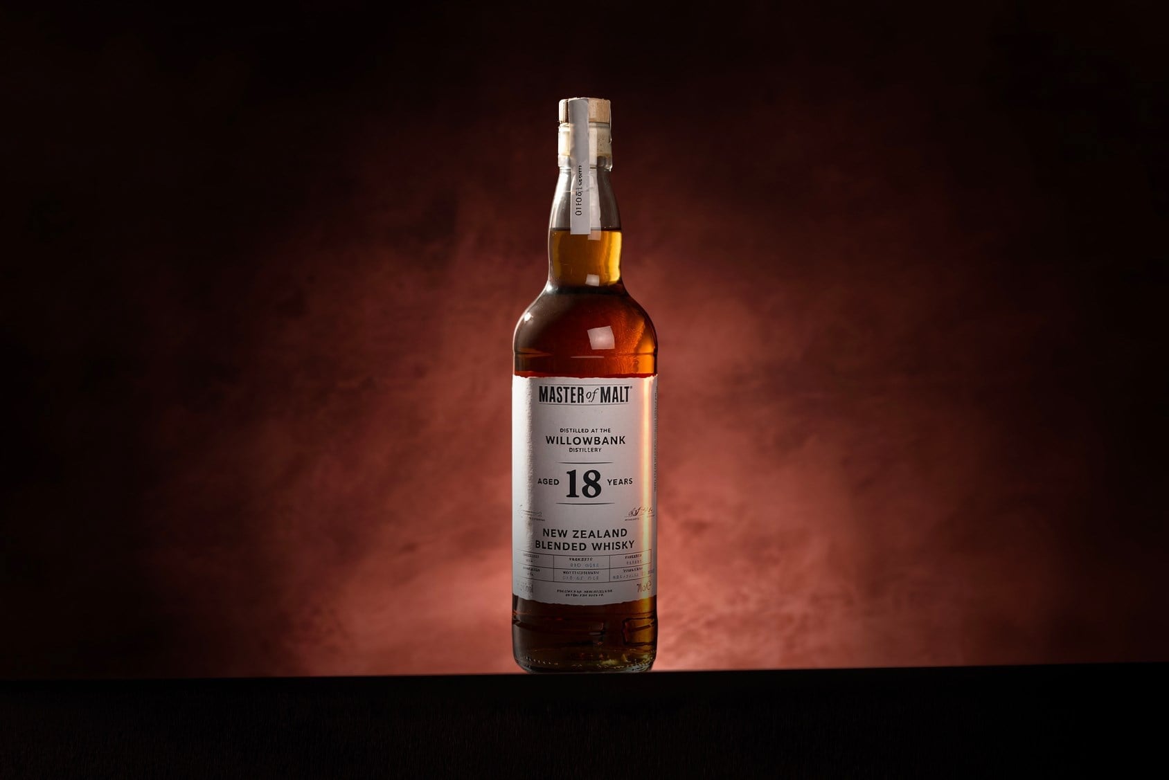 *COMPETITION* Willowbank 18 Year Old (Master of Malt) Whisky Ticket 70cl