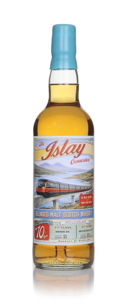 The Islay Connection 10 Year Old (North Star Spirits) 70cl