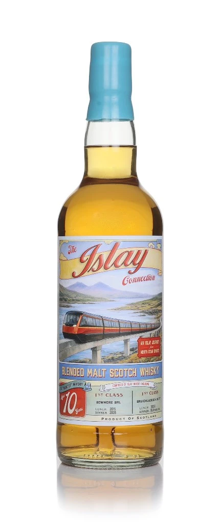 The Islay Connection 10 Year Old (North Star Spirits)