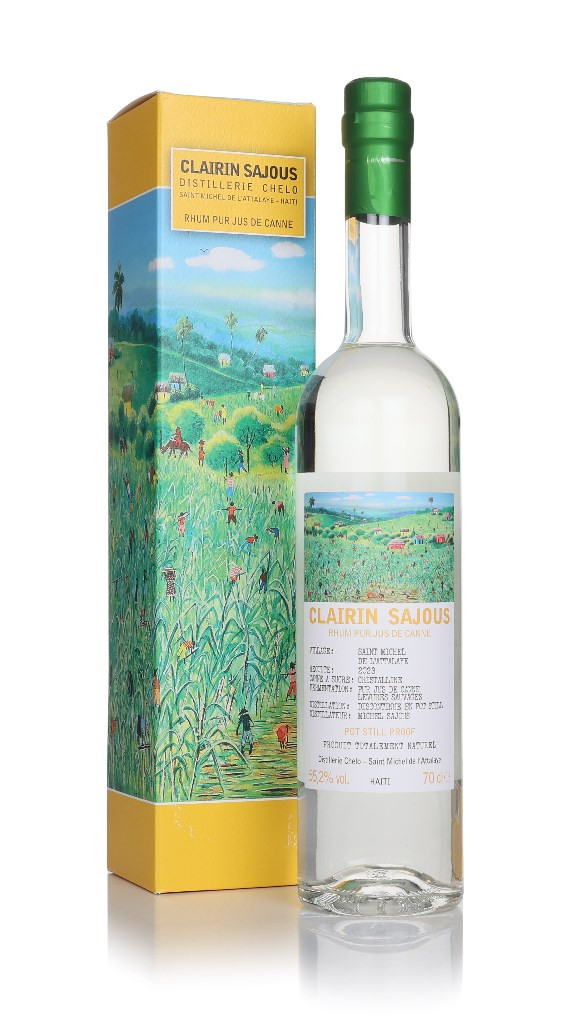 Clairin Sajous 2023 70cl