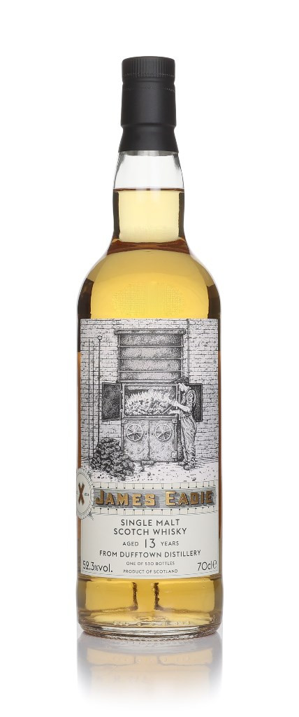 Dufftown 13 Year Old 2012 - Distilleries of Great Britain & Ireland (James Eadie) 70cl