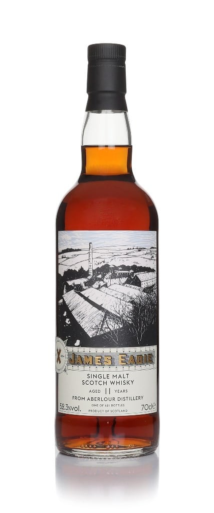 Aberlour 11 Year Old 2014 - Distilleries of Great Britain & Ireland (James Eadie) 70cl