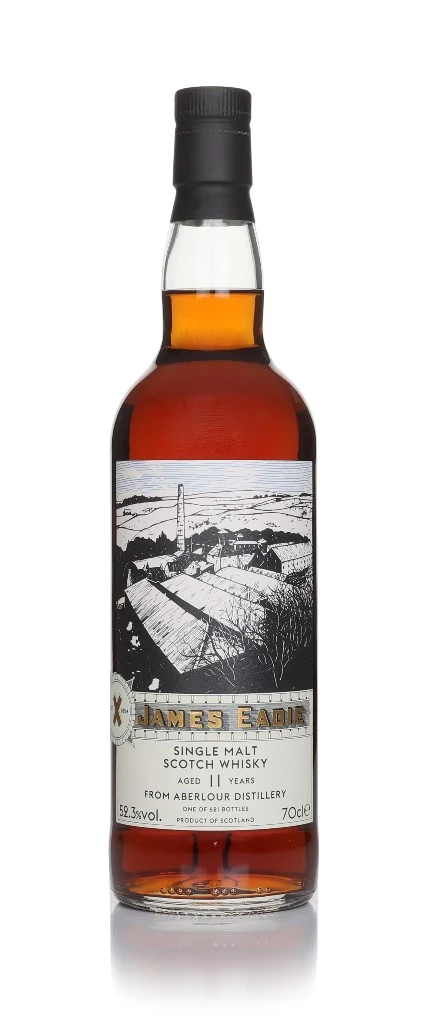 Aberlour 11 Year Old 2014 - Distilleries of Great Britain & Ireland (James Eadie)