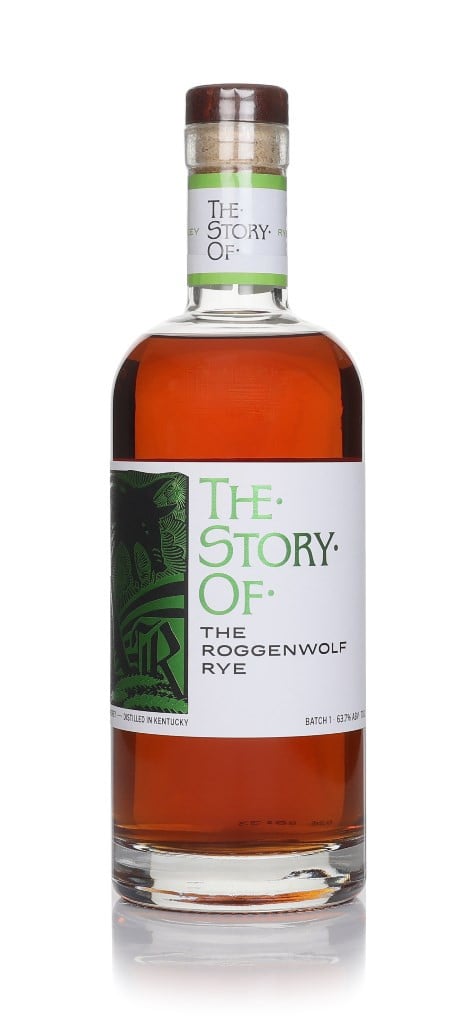 The Story Of The Roggenwolf Rye