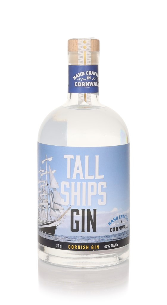 Tall Ships Gin 70cl