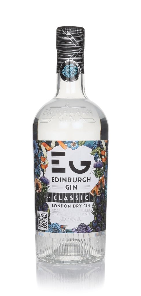 Edinburgh Gin 43% 70cl