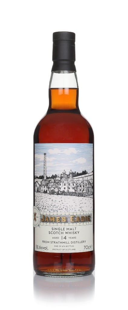 Strathmill 14 Year Old 2011 - Distilleries of Great Britain & Ireland (James Eadie)