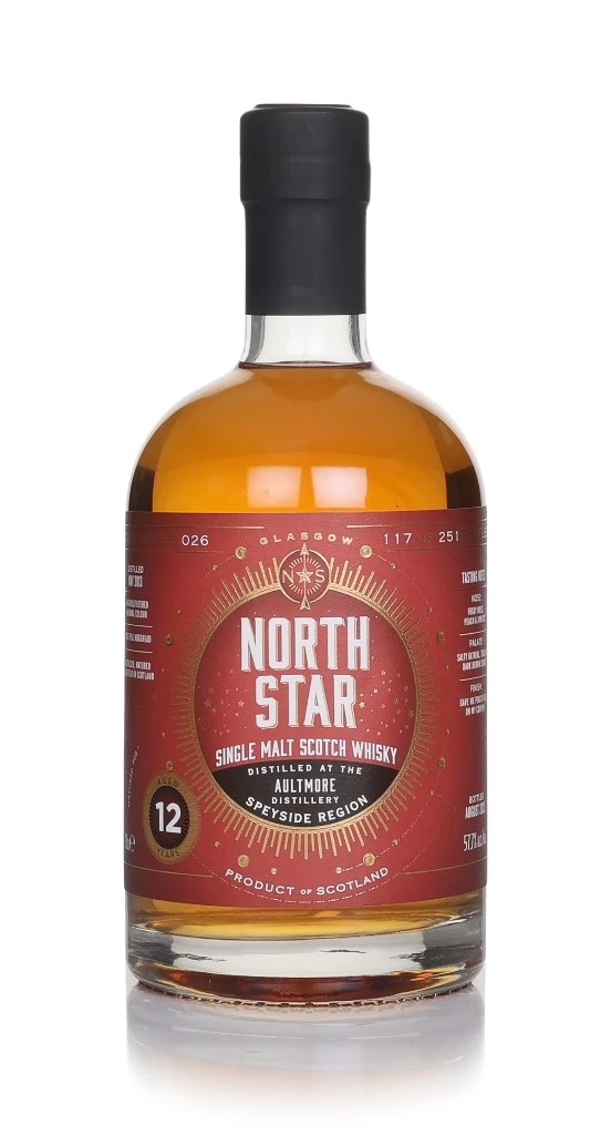 Aultmore 12 Year Old 2013 - North Star Spirits