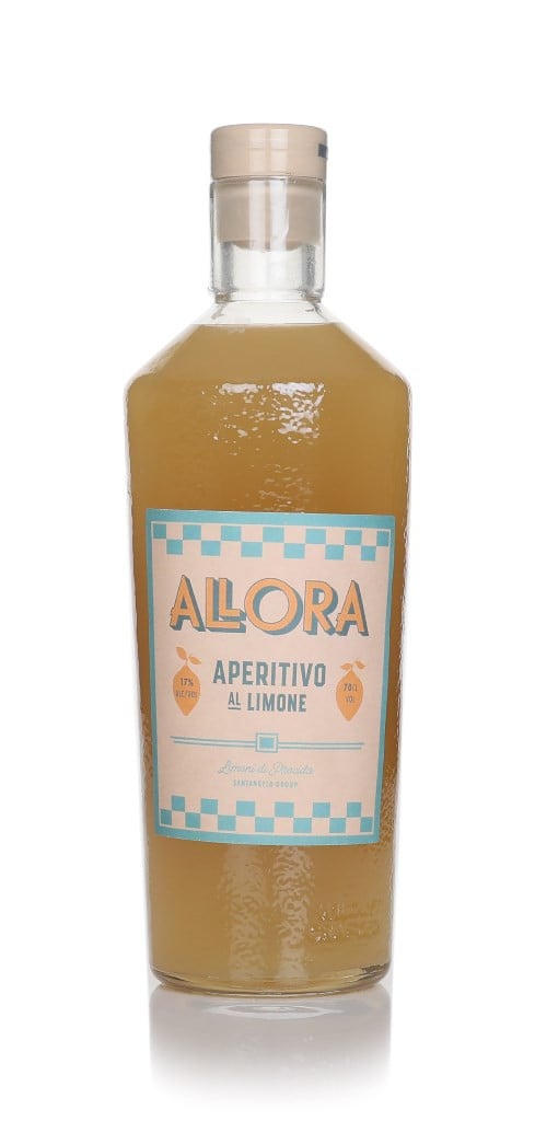 Allora Aperitivo al Limone 70cl