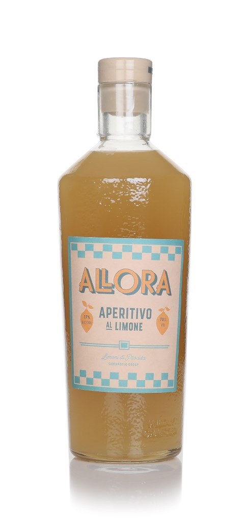 Allora Aperitivo al Limone