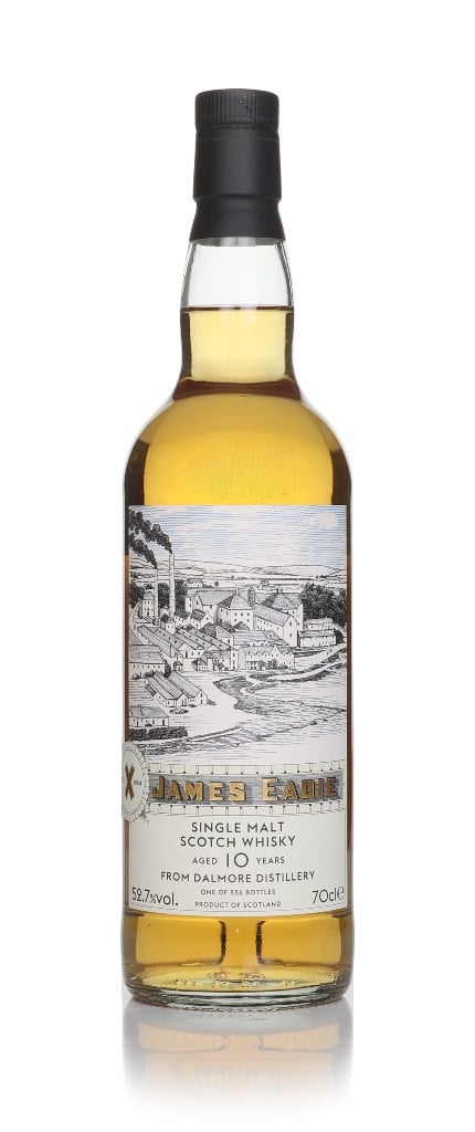 Dalmore 10 Year Old 2016 - Distilleries of Great Britain & Ireland (James Eadie) 70cl