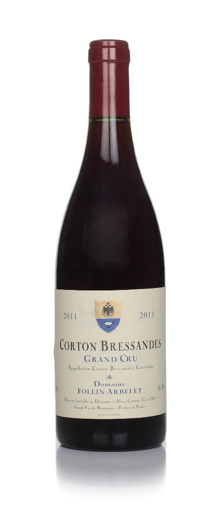 Domaine Follin-Arbelet Corton Bressandes 2011 75cl