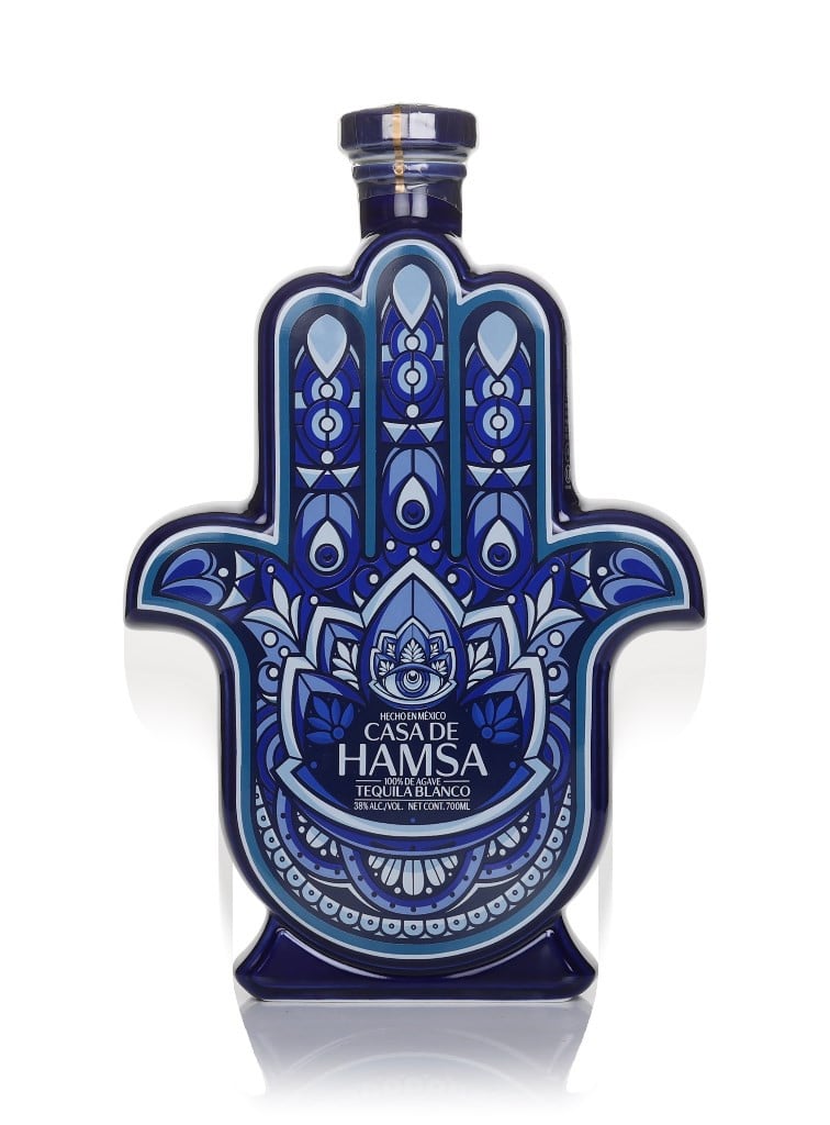 Casa De Hamsa Blanco 70cl