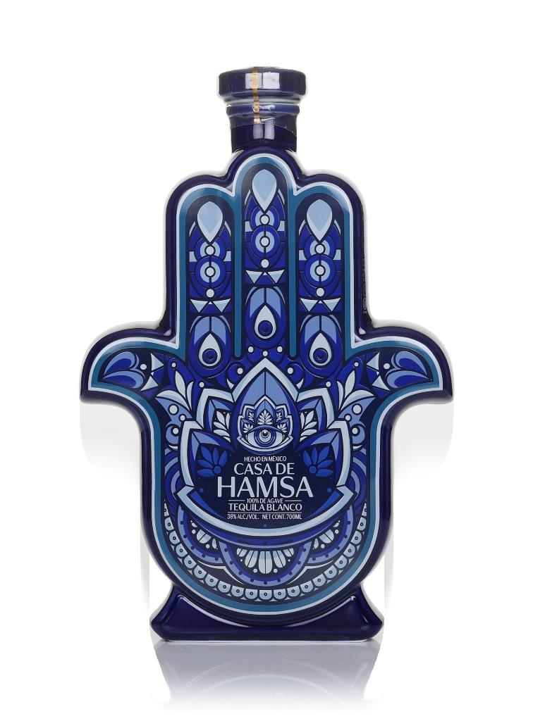 Casa De Hamsa Blanco 70cl