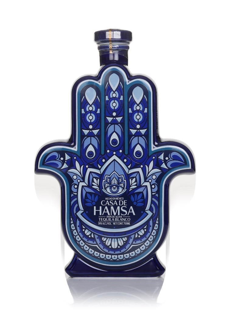 Casa De Hamsa Blanco 70cl