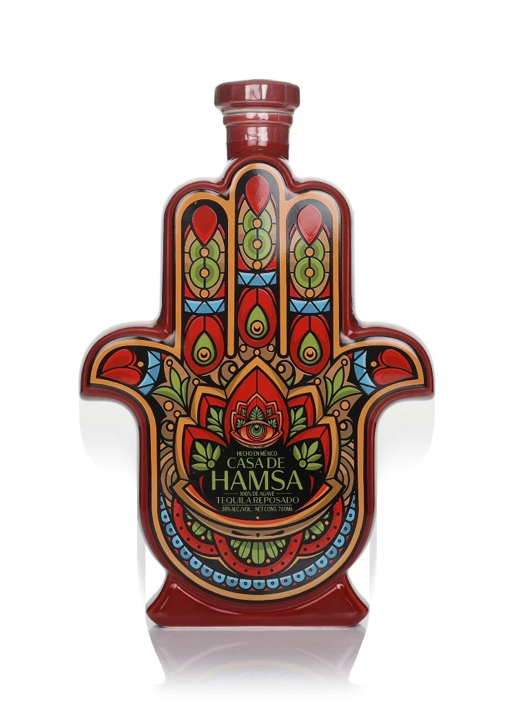 Casa De Hamsa Reposado