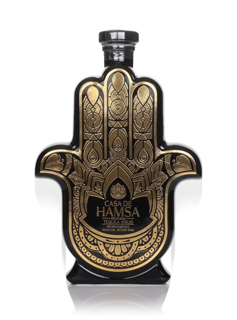 Casa De Hamsa Añejo 70cl