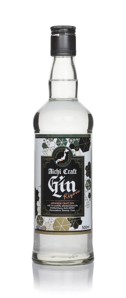 Kiyosu Aichi Craft Gin 50cl
