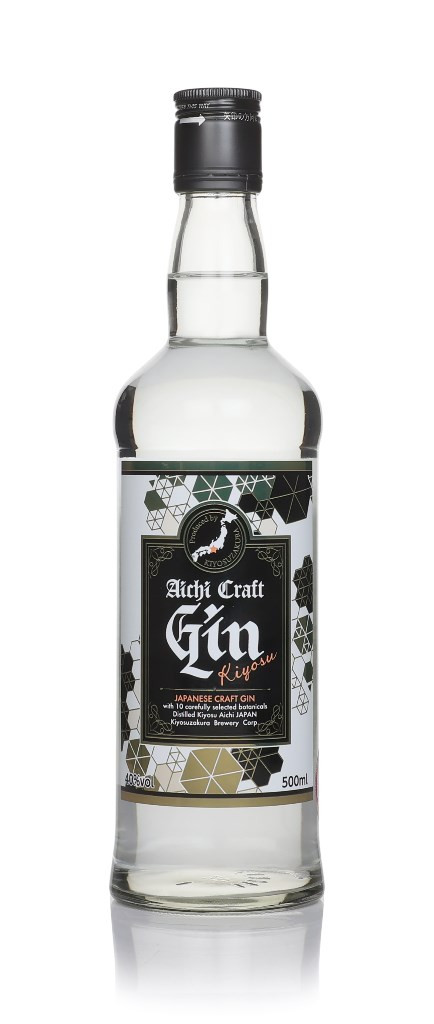 Kiyosu Aichi Craft Gin 50cl
