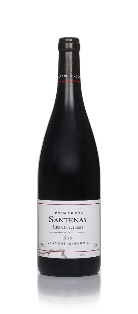 Vincent Girardin Santenay Premier Cru Gravieres 2016 75cl