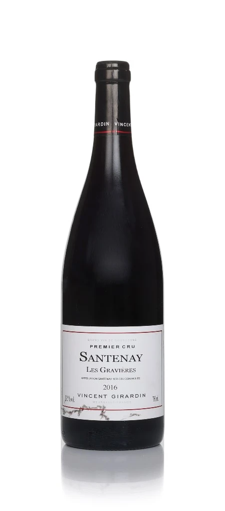 Vincent Girardin Santenay Premier Cru Gravieres 2016