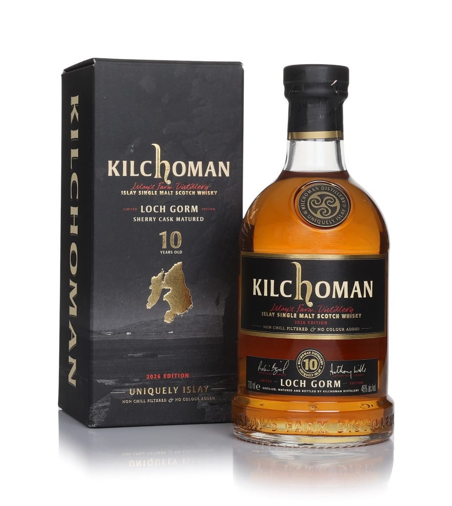 Kilchoman Loch Gorm 2026 Release 70cl