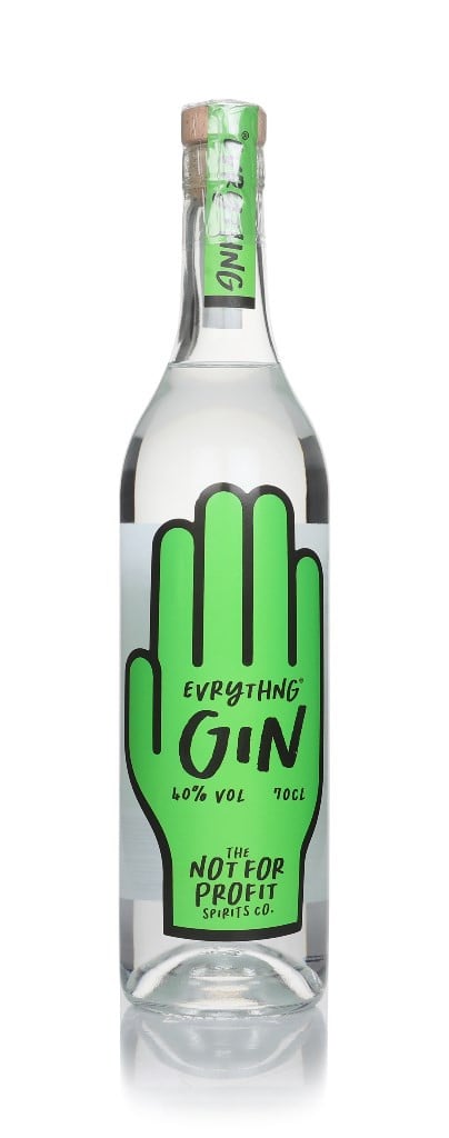 Evrythng Gin 70cl