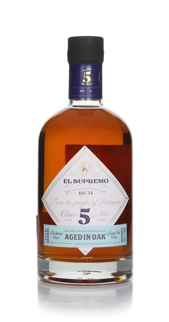 El Supremo 5 Year Old 70cl