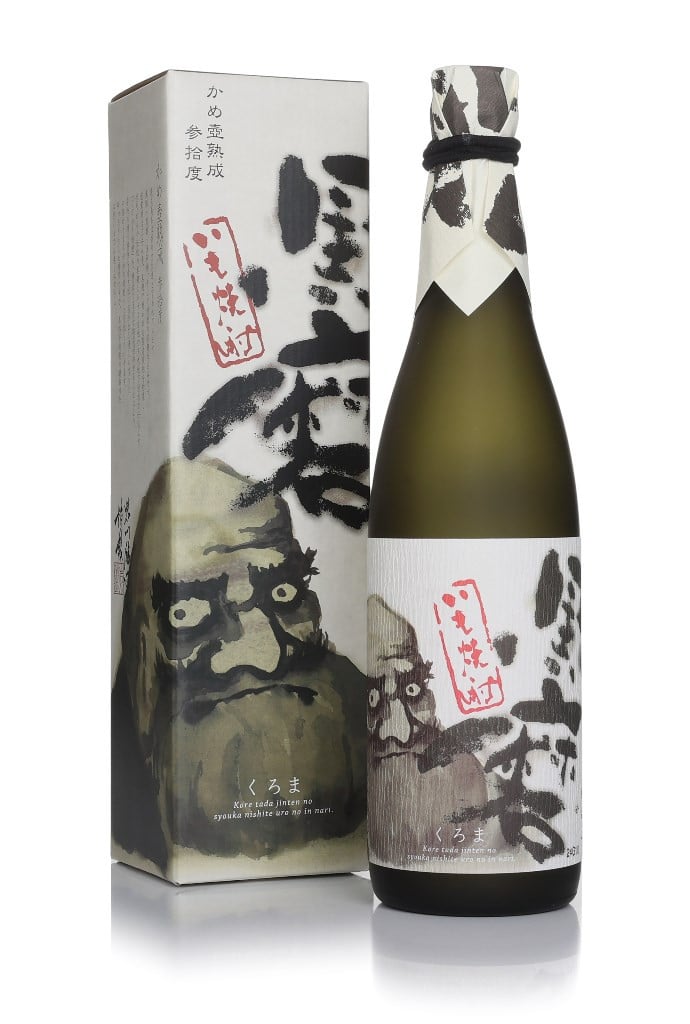 Kuroma Sweet Potato Shochu