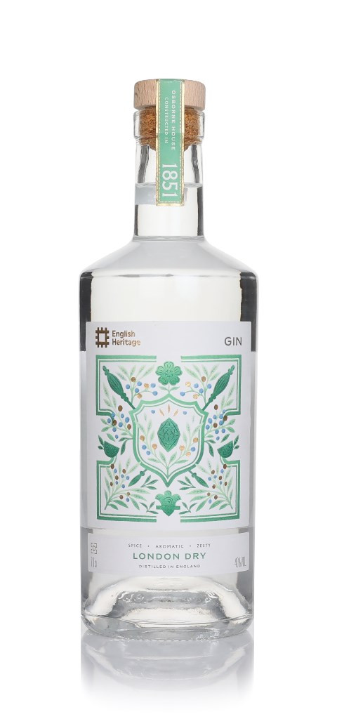 English Heritage London Dry Gin