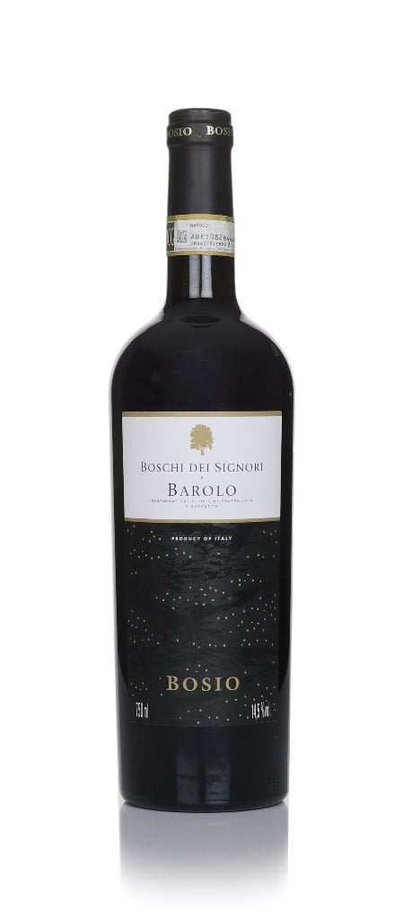 Bosio Boschi Dei Signori Barolo 2015